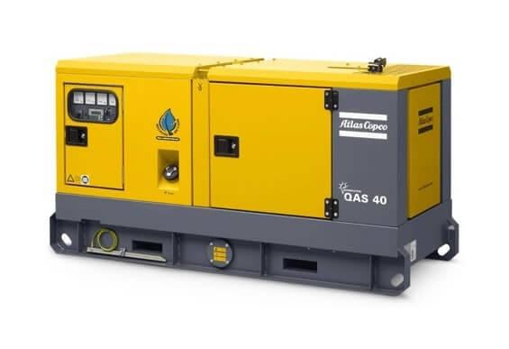 Generator 40 kVA (diesel)