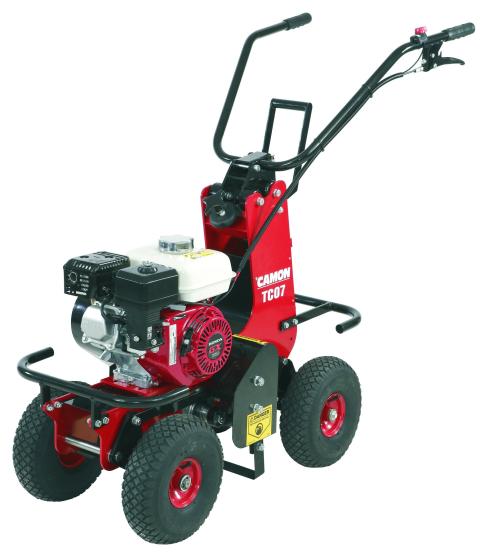 Graszodensnijder 30cm