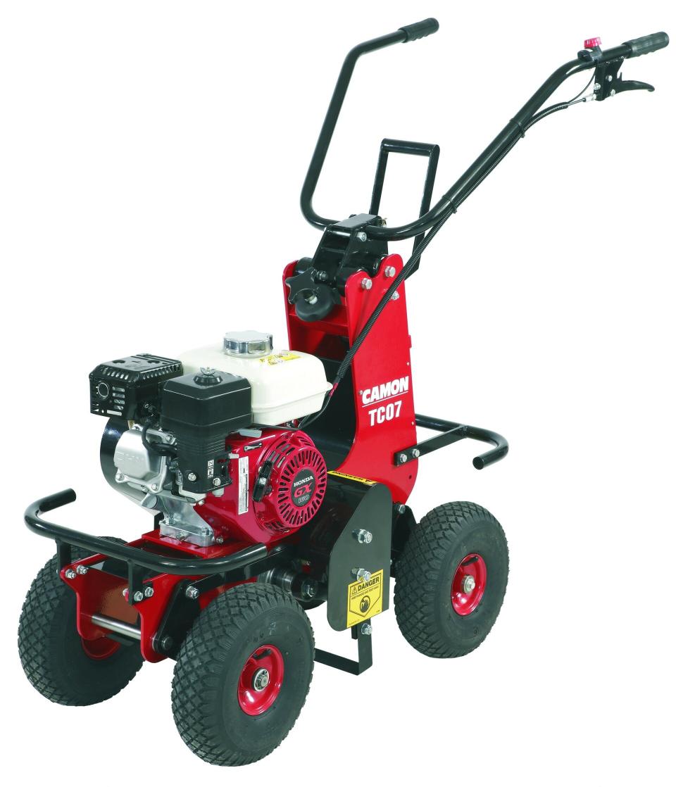 Graszodensnijder 30cm