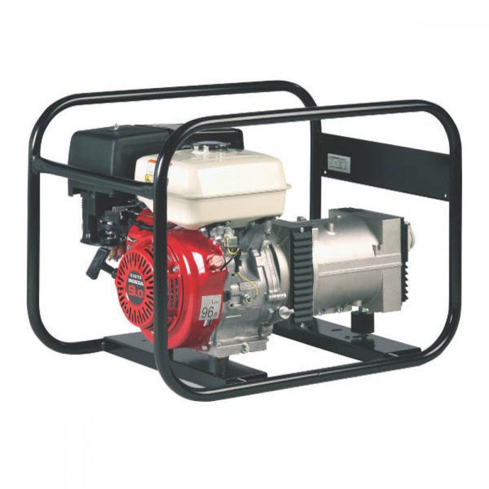 Generator 4 kVA (benzine)