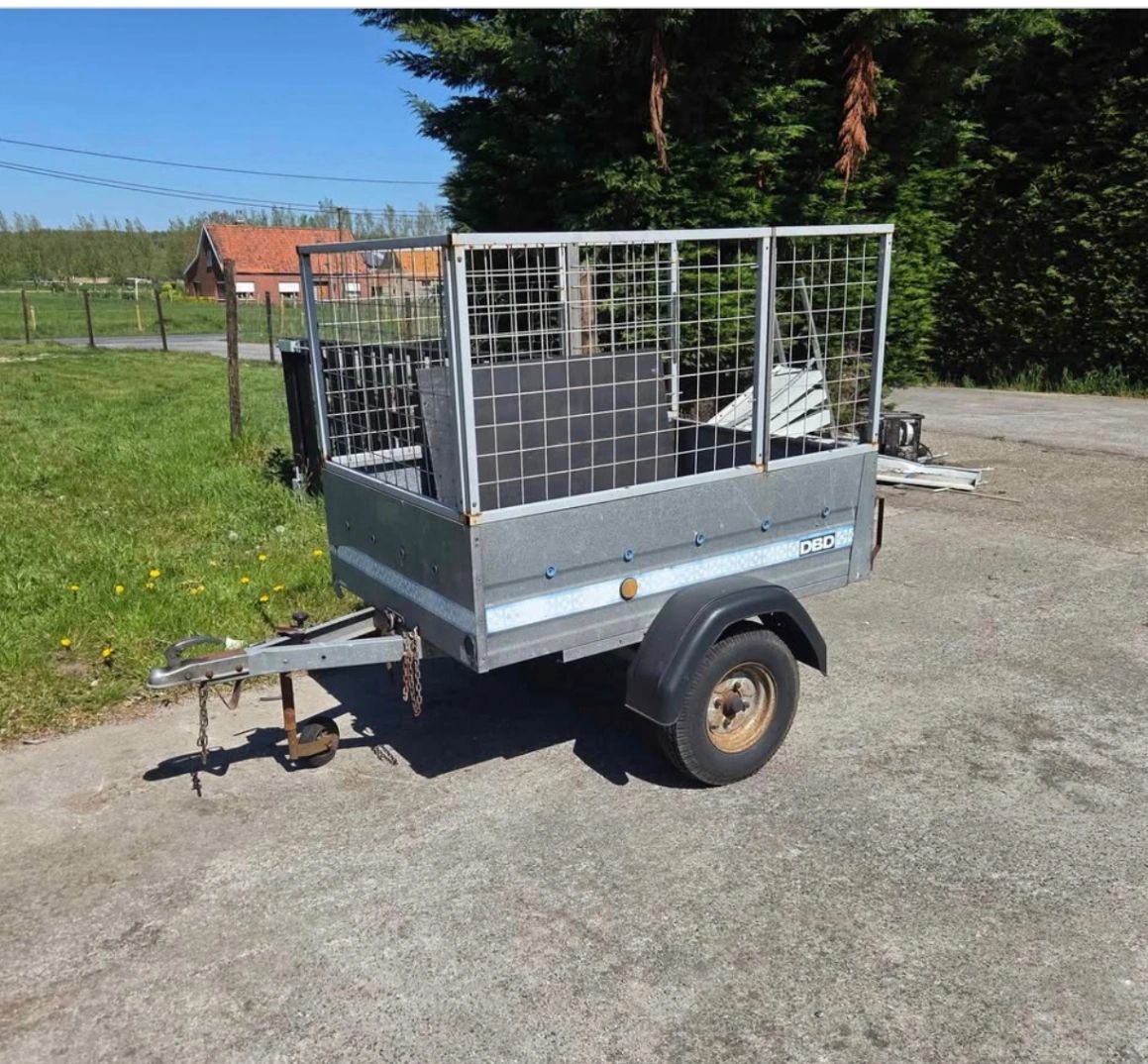 Aanhangwagen