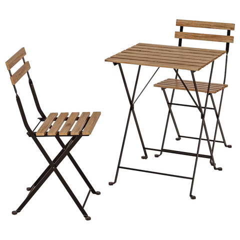 Bistro tafel set