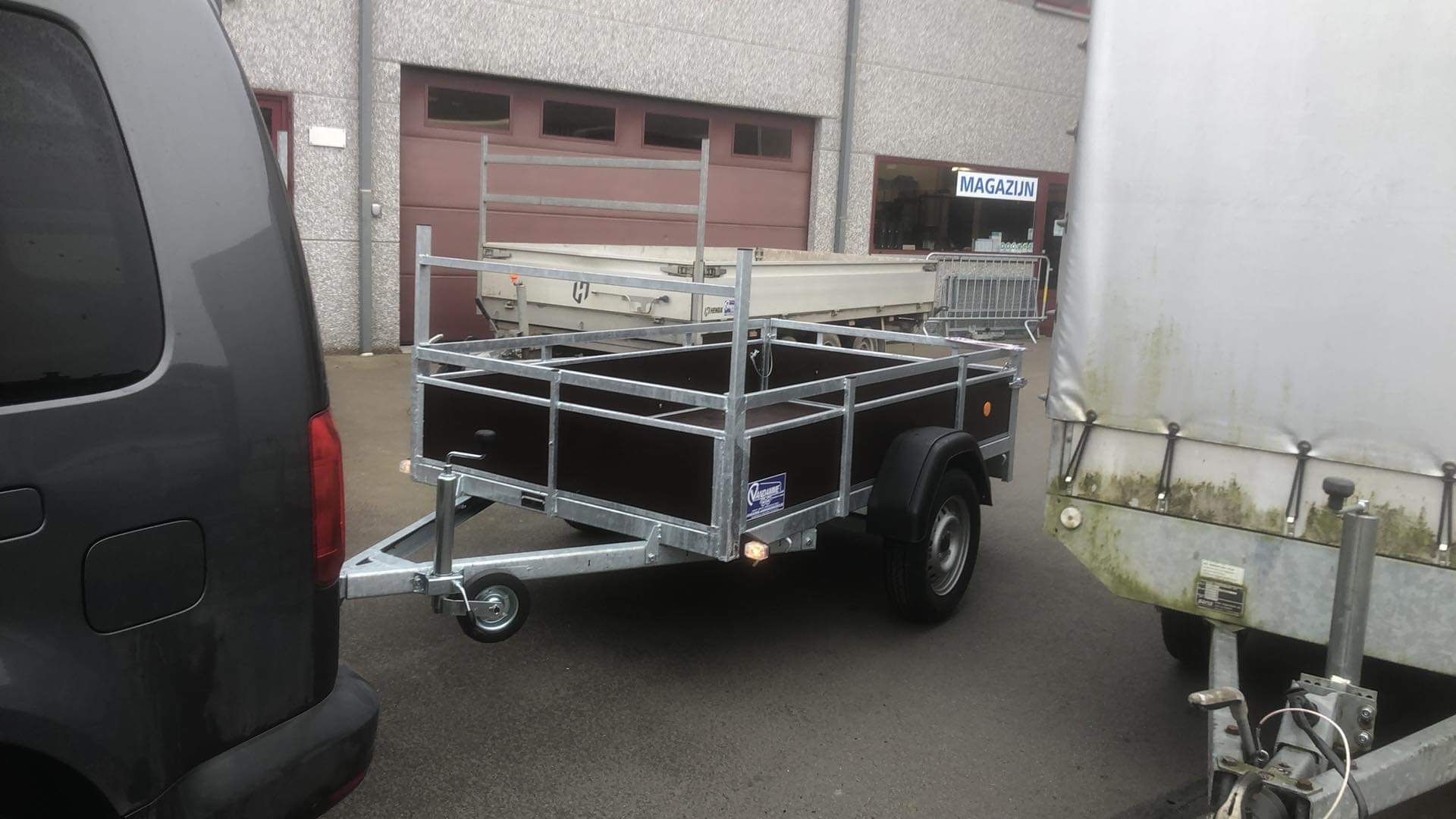 Aanhangwagen