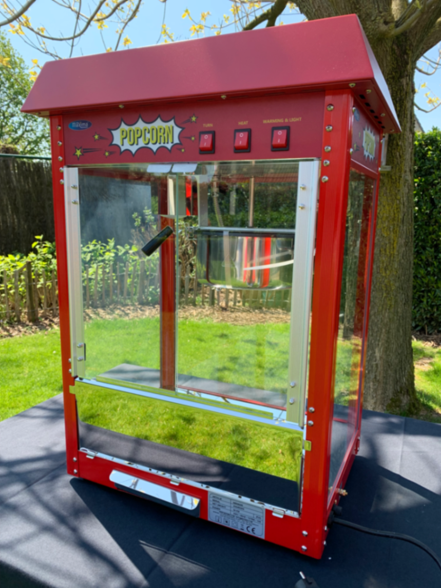 Popcornmachine