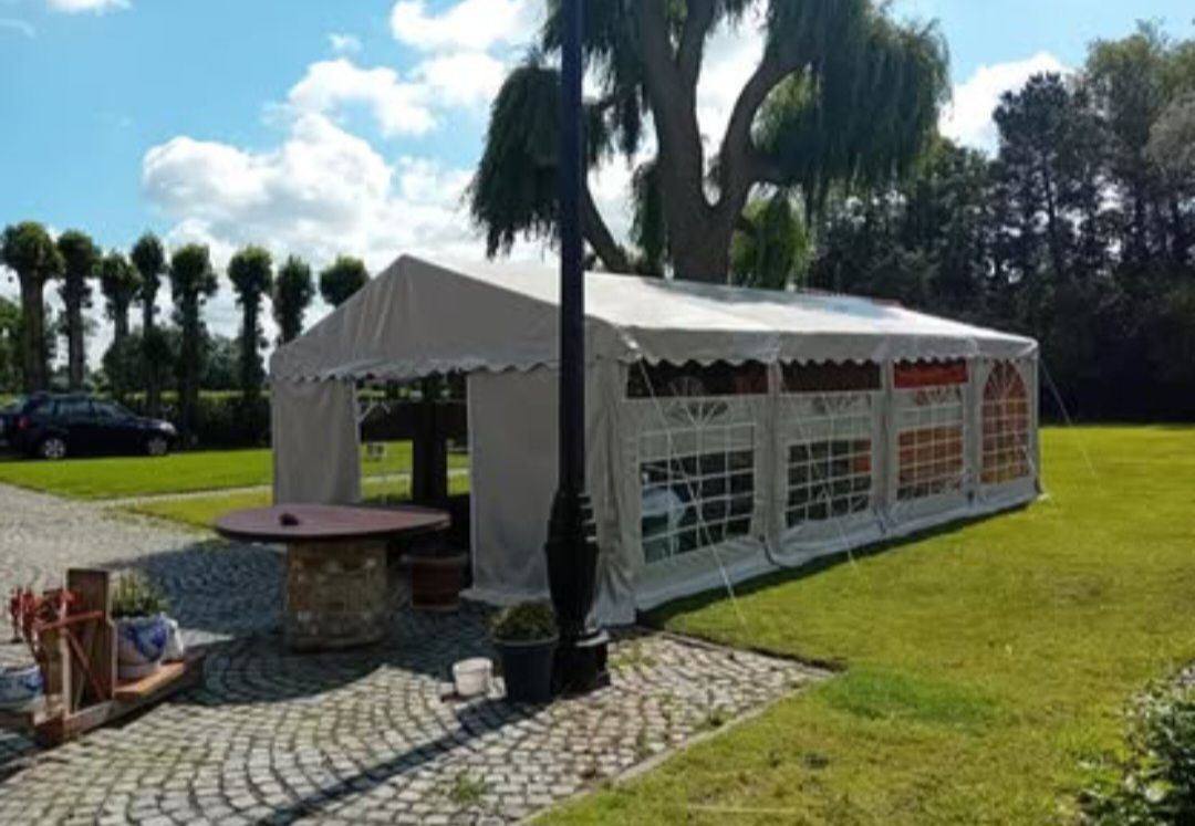 Feesttent 5x8m