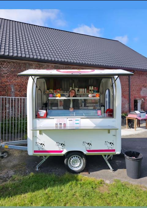 Ijsfoodtruck