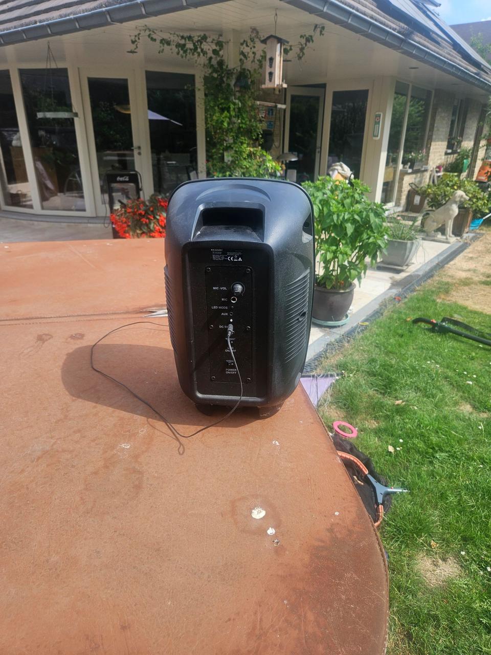 Blaupunkt speaker