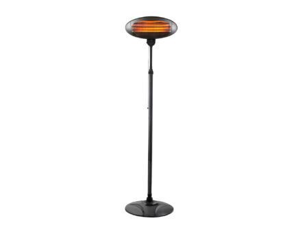 Terrasverwarmer elektrisch