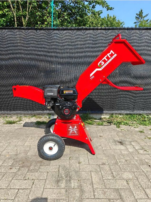 Hakselaar GTM GTS750