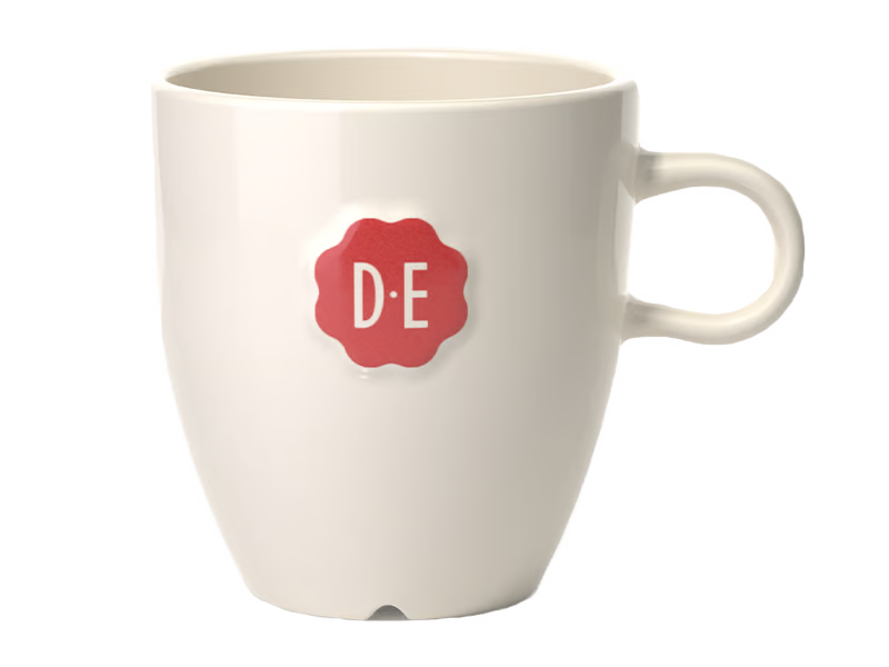 Douwe Egberts Servies Koffiekop (24stuks)