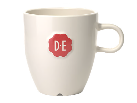 Douwe Egberts Servies Koffiekop (24stuks)