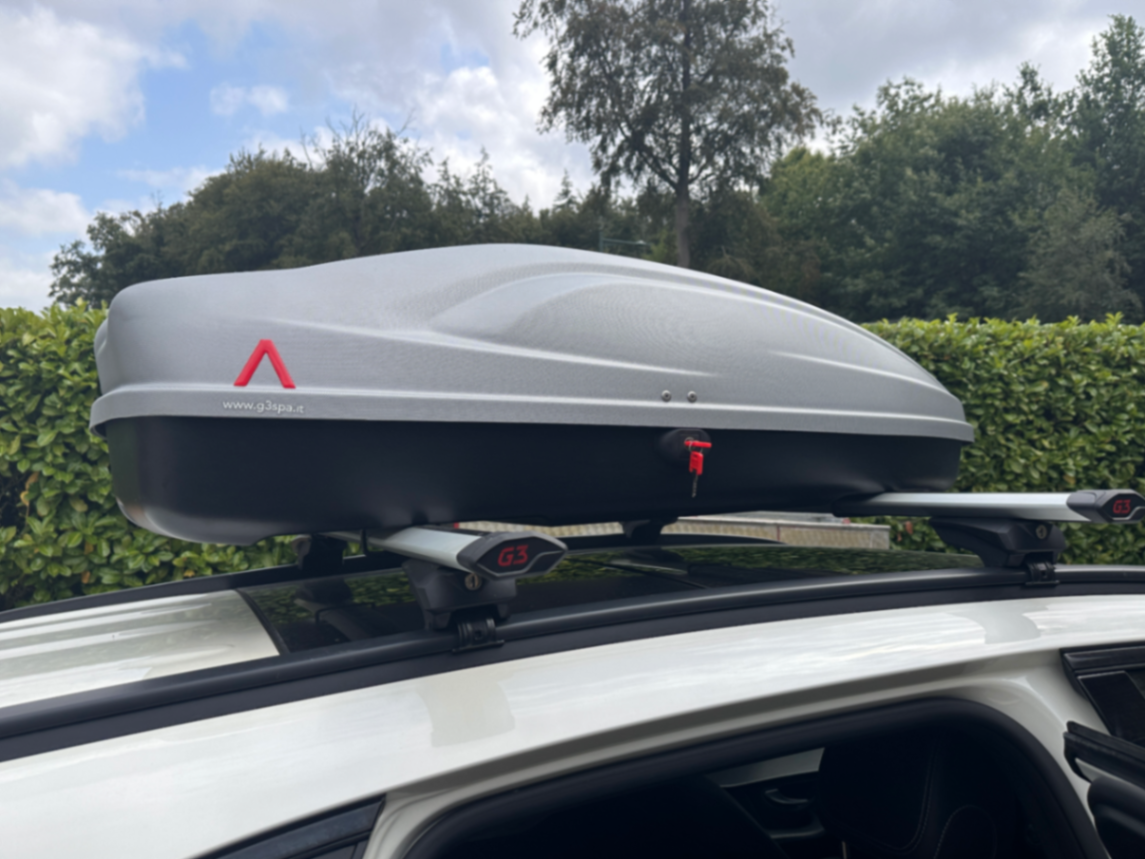 Dakkoffer 240L