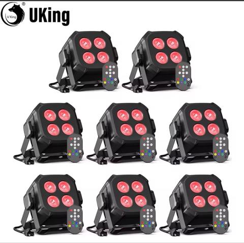 Led feestlampen 2 stuks