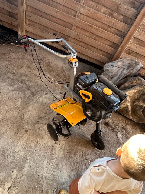 Grondfrees STIGA TUINFREES SRC585RG